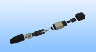 MPO MM CONNECTOR