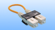 SC loopBack Patch Cord