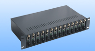 CC-RACK-14 Media Converter