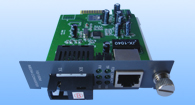 CCMC-CARD-DA-F(bi) Media Converter