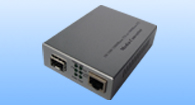 CCMC-GA-SFP(F)-SERIES Media Converter