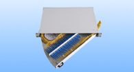CC-RM(P)-24SCSX Rack-Mounted Terminal Panel Box