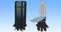 CC-FOSC-D11 Fiber Optic Splice Closure