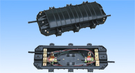 CC-FOSC-H12-03 Fiber Optic Splice Closure