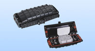 CC-FOSC-H08 Fiber Optic Splice Closure