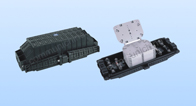 CC-FOSC-H05 Fiber Optic Splice Closure