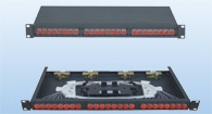 CC-RM(F)-24FC Rack-Mounted Terminal Panel Box
