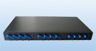 CC-RM(F2)-12SCDX Rack-Mounted Terminal Panel Box