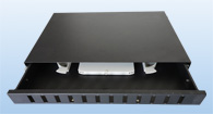 CC-RM(F1)-12SCDX Rack-Mounted Terminal Panel Box