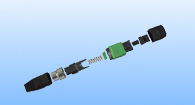 MPO APC CONNECTOR