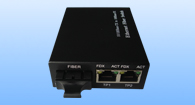 CCFS-DA-F2T SERIES Media Converter